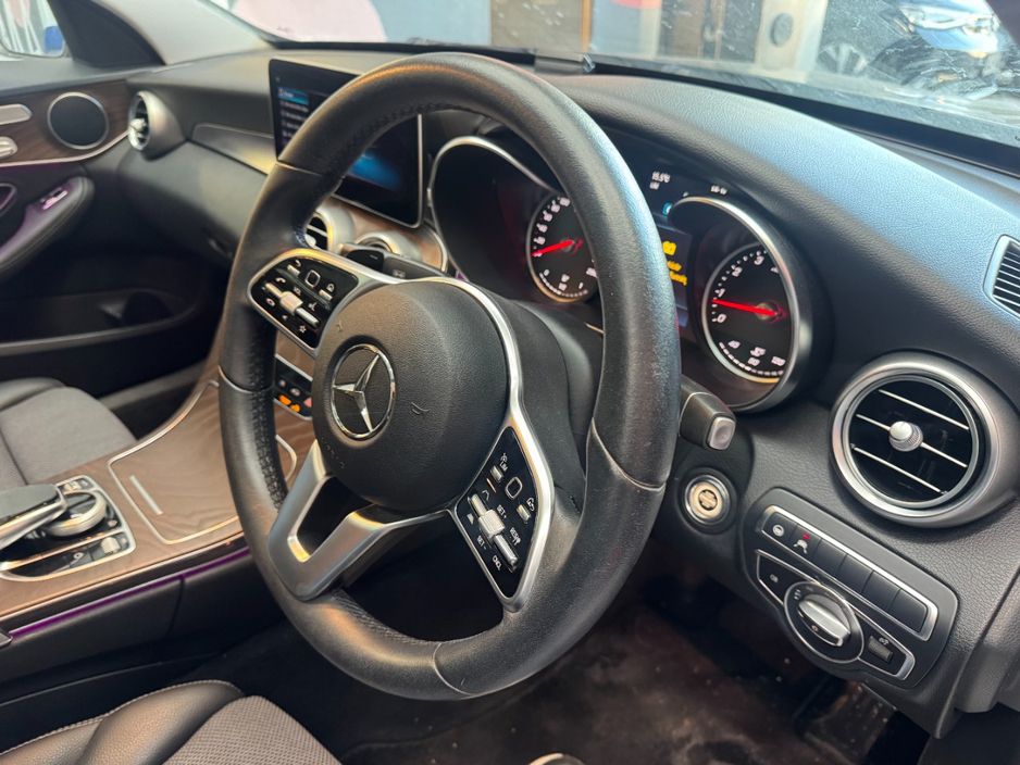 2020 Mercedes-Benz C Class