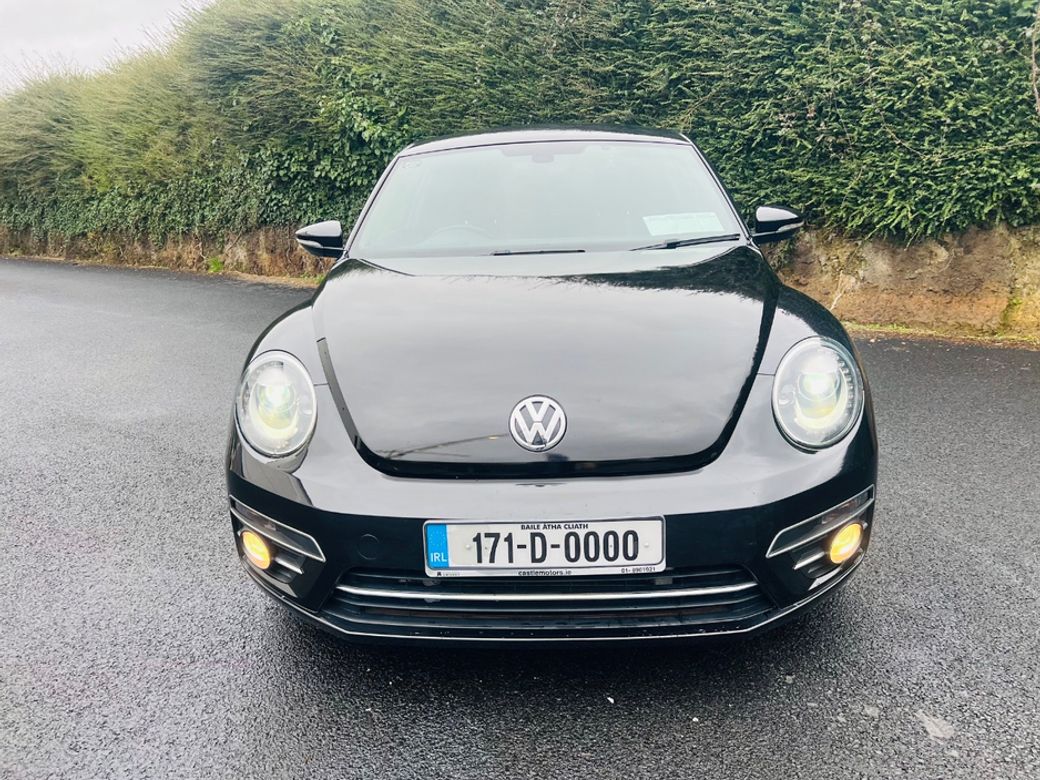 2017 Volkswagen Beetle