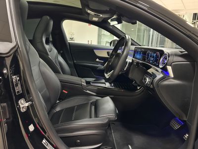 2024 Mercedes-Benz CLA Class