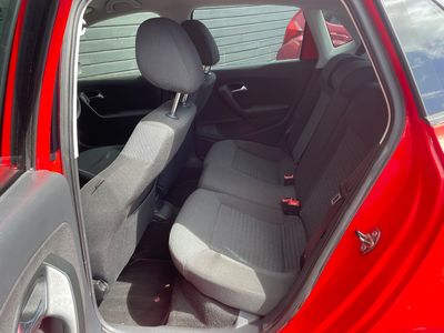 2011 Volkswagen Polo