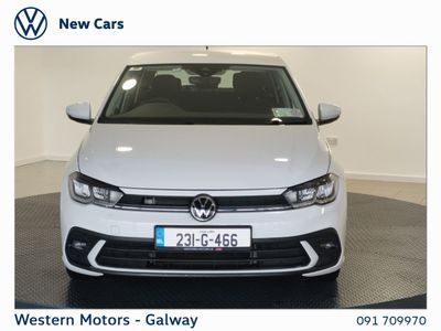 2023 Volkswagen Polo