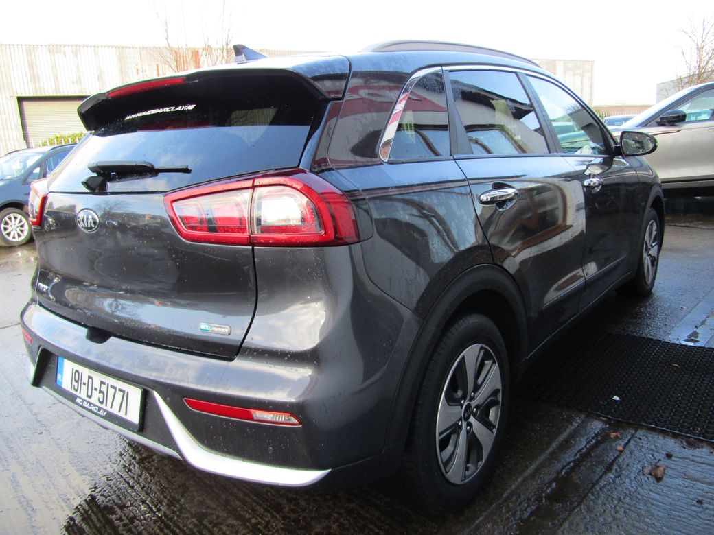 2019 Kia Niro