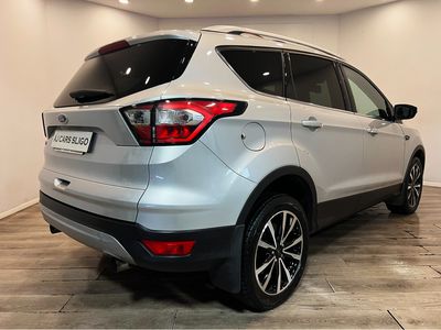 2018 Ford Kuga