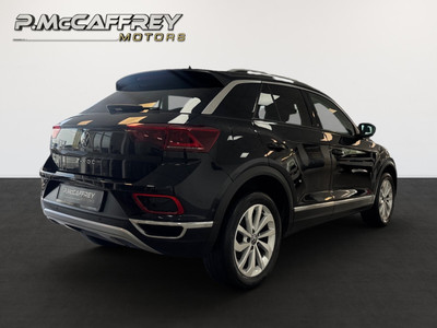 2022 Volkswagen T-Roc