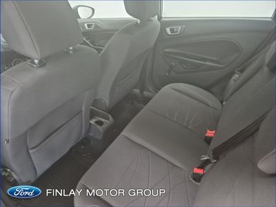 2017 Ford Fiesta