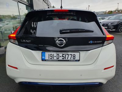 2019 Nissan Leaf