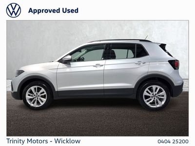 2026 Volkswagen T-Cross