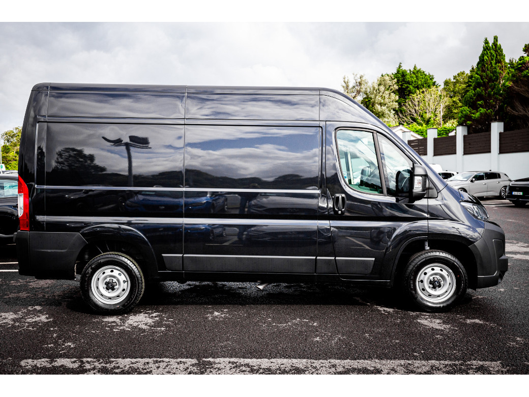 2026 Citroen Relay