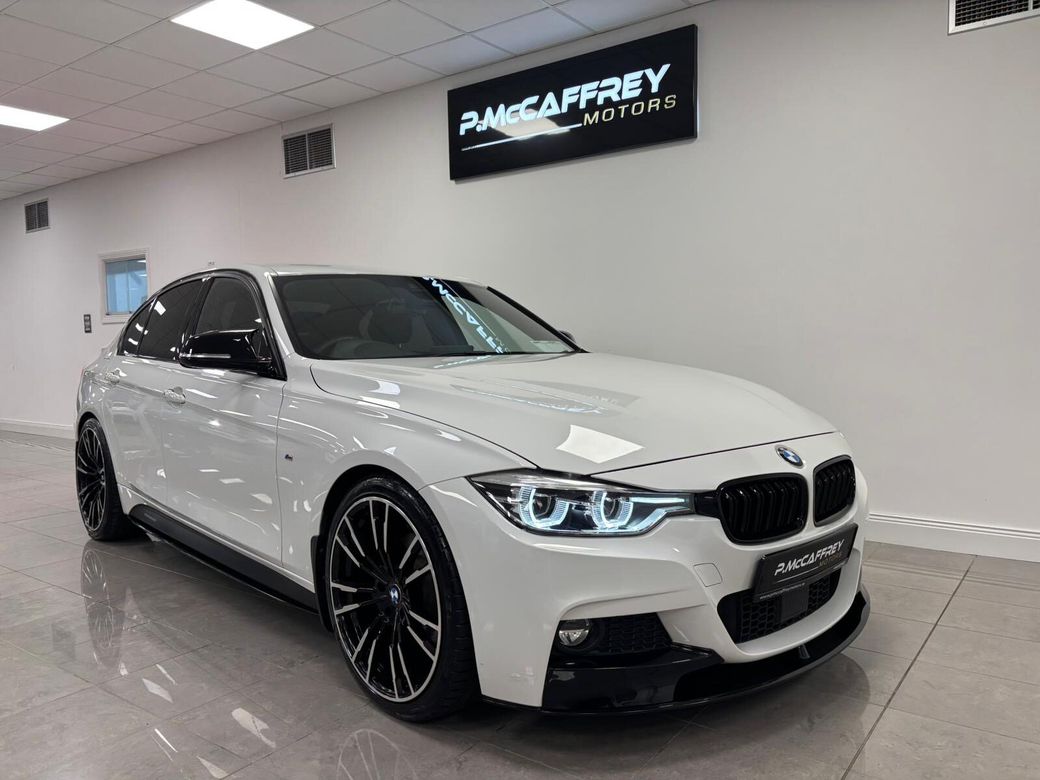 2015 BMW 3 Series