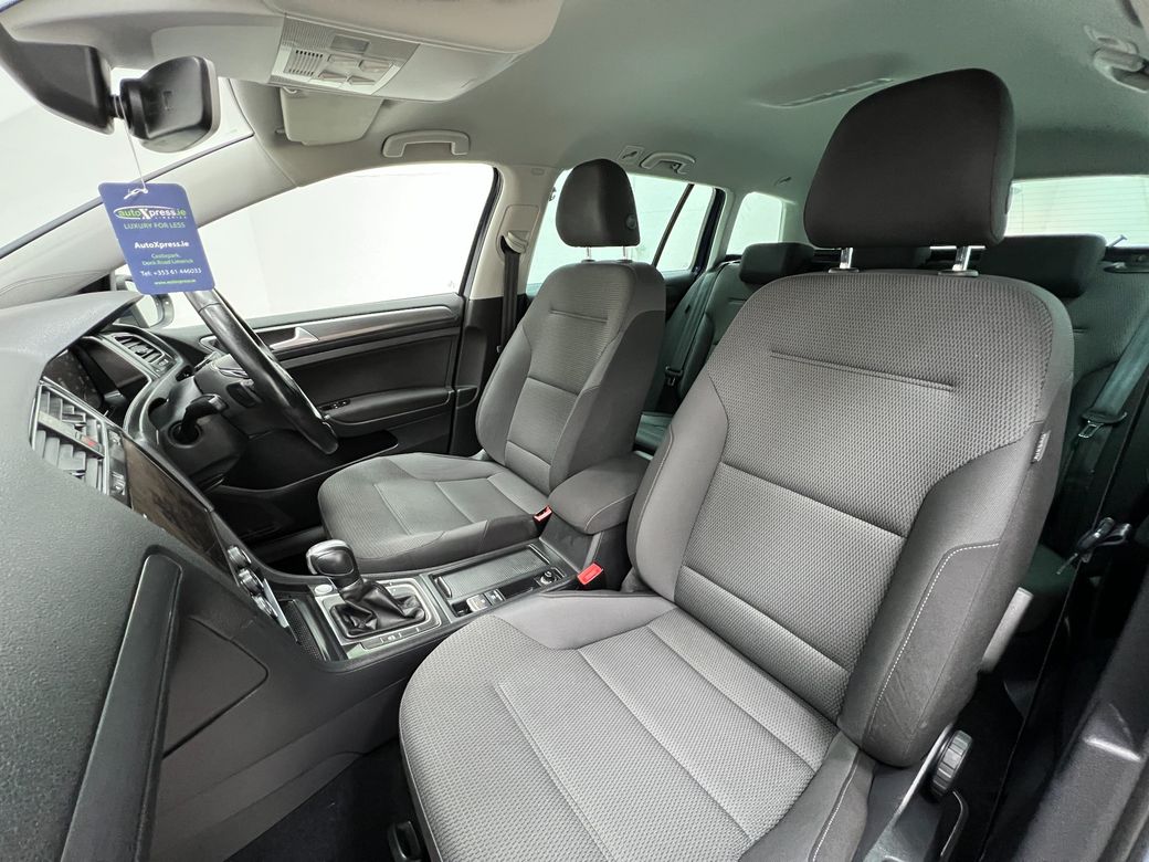 2019 Volkswagen Golf