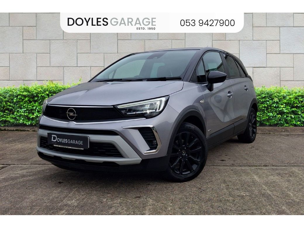 2022 Opel Crossland
