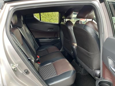 2018 Toyota C-HR