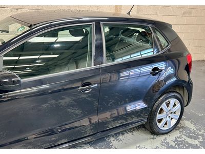 2014 Volkswagen Polo