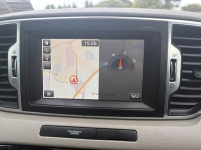 2018 Kia Sportage