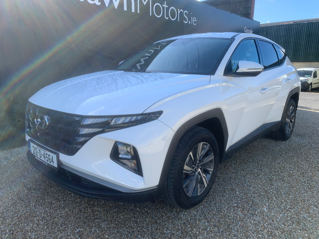 2021 Hyundai Tucson