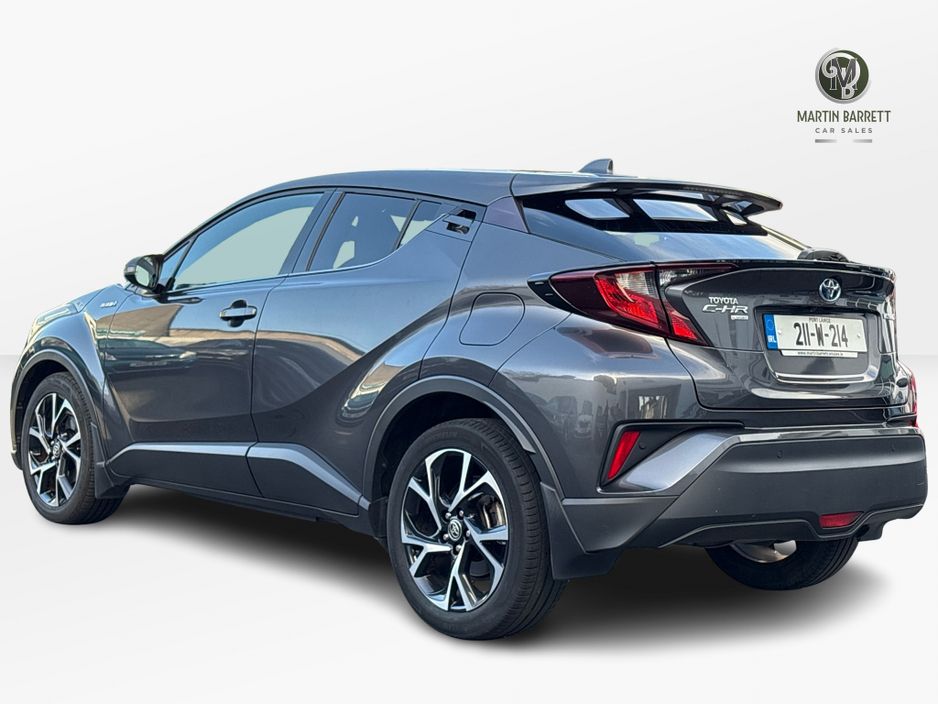 2021 Toyota C-HR