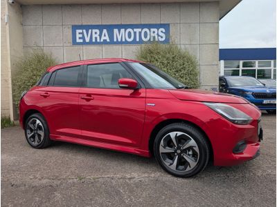 2023 Suzuki Swift