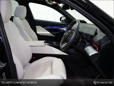 2026 BMW 5 Series