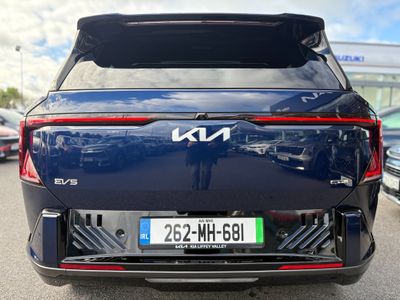 2026 Kia EV5