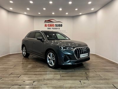 2020 Audi Q3