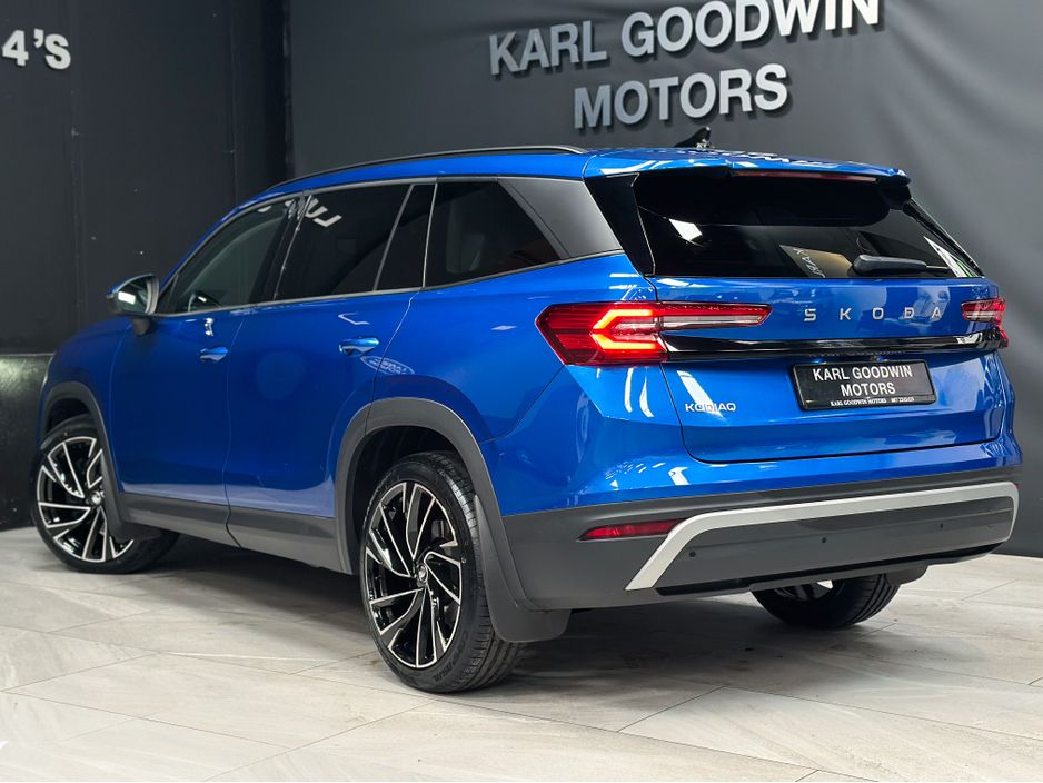 2024 Skoda Kodiaq