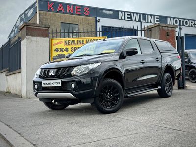 2019 Mitsubishi L200