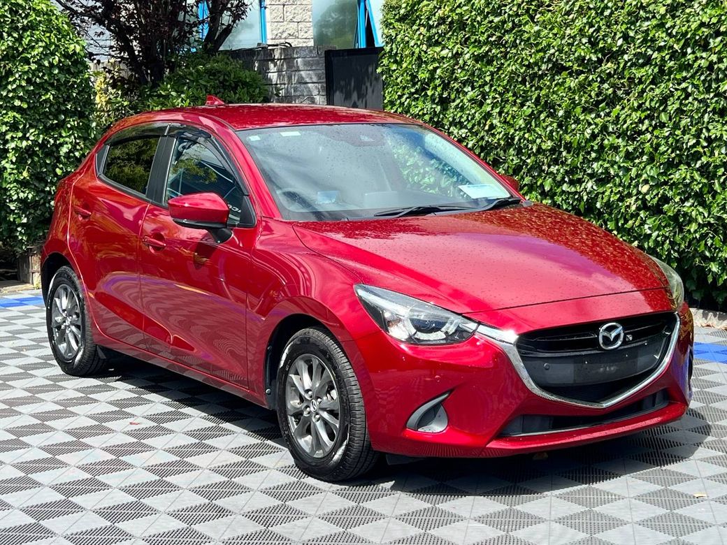 2018 Mazda Demio