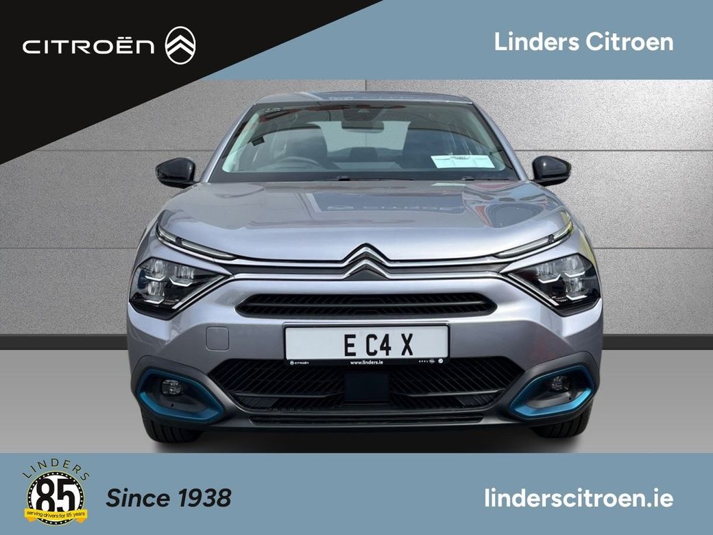 2025 Citroen e-C4 X