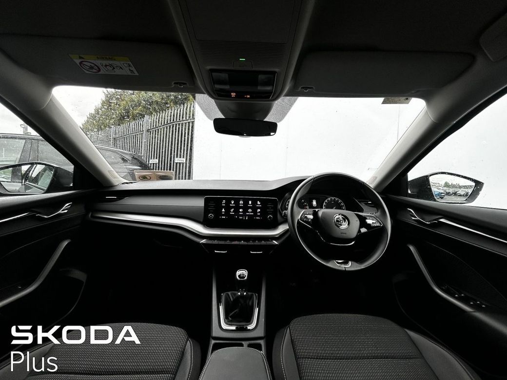 2023 Skoda Octavia
