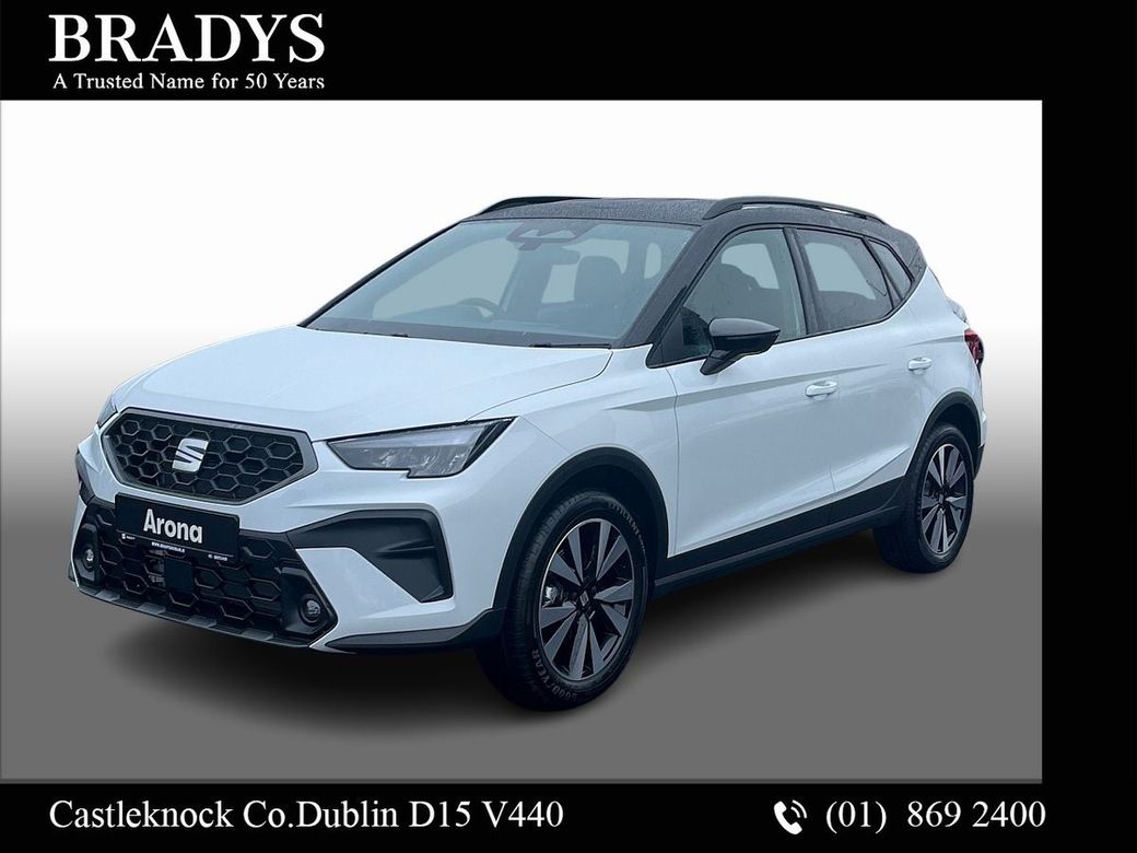2026 SEAT Arona