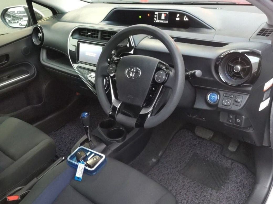 2019 Toyota Aqua