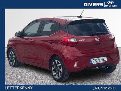 2025 Hyundai i10