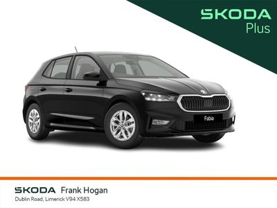 2026 Skoda Fabia