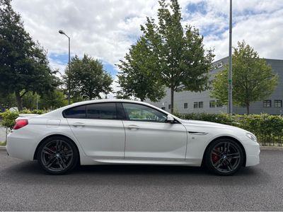 2013 BMW 6 Series