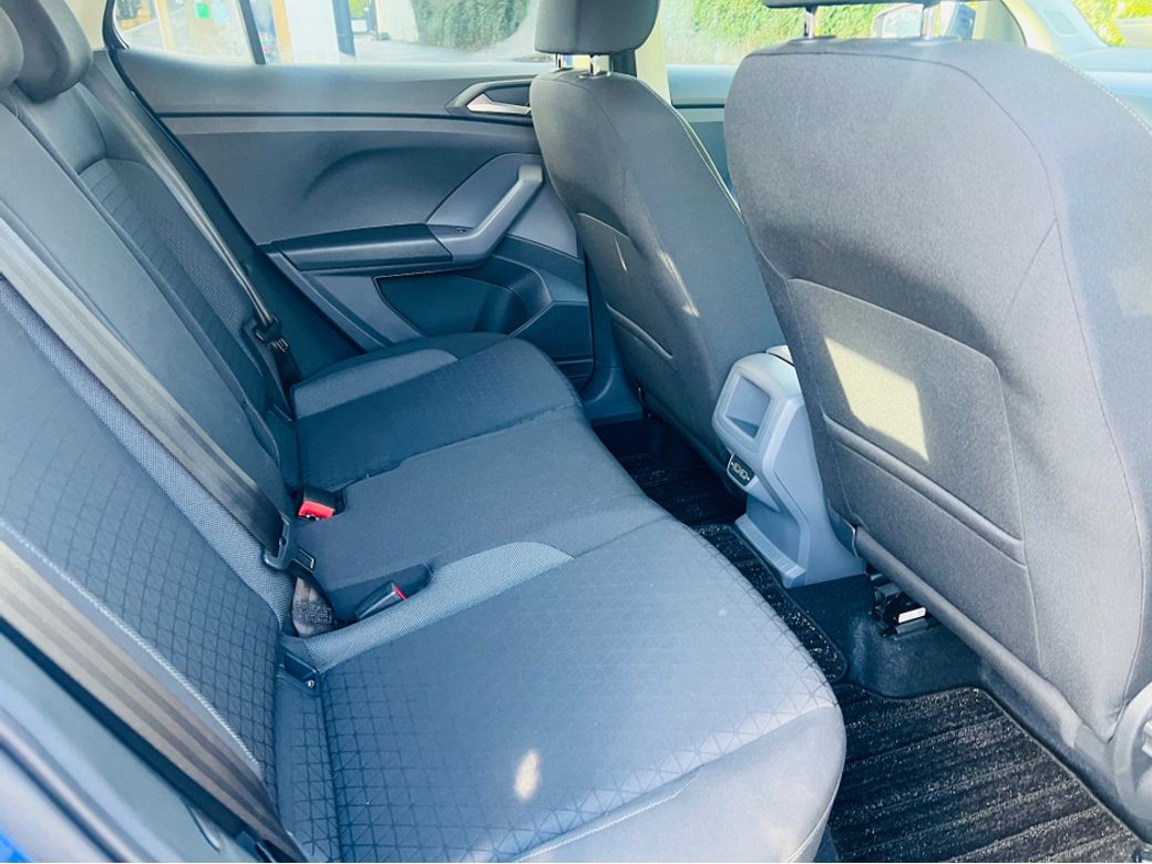 2020 Volkswagen T-Cross