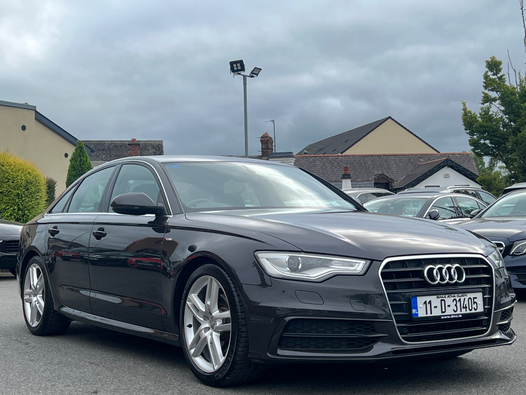 2011 Audi A6