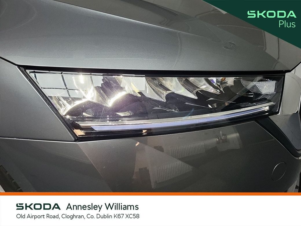 2023 Skoda Octavia