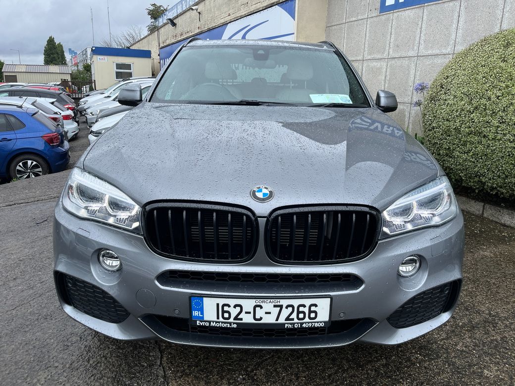 2016 BMW X5