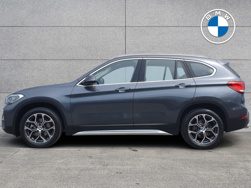 2022 BMW X1