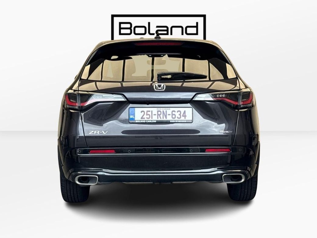 2025 Honda ZR-V