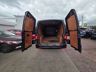 2019 Volkswagen Transporter