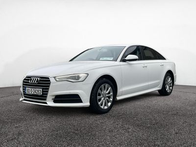 2018 Audi A6
