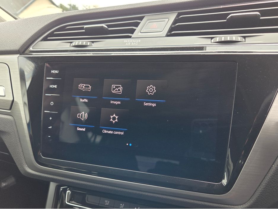 2019 Volkswagen Touran