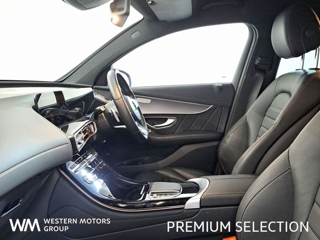 2024 Mercedes-Benz EQC