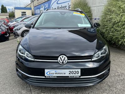 2020 Volkswagen Golf