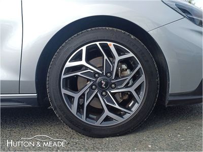 2025 Hyundai i30