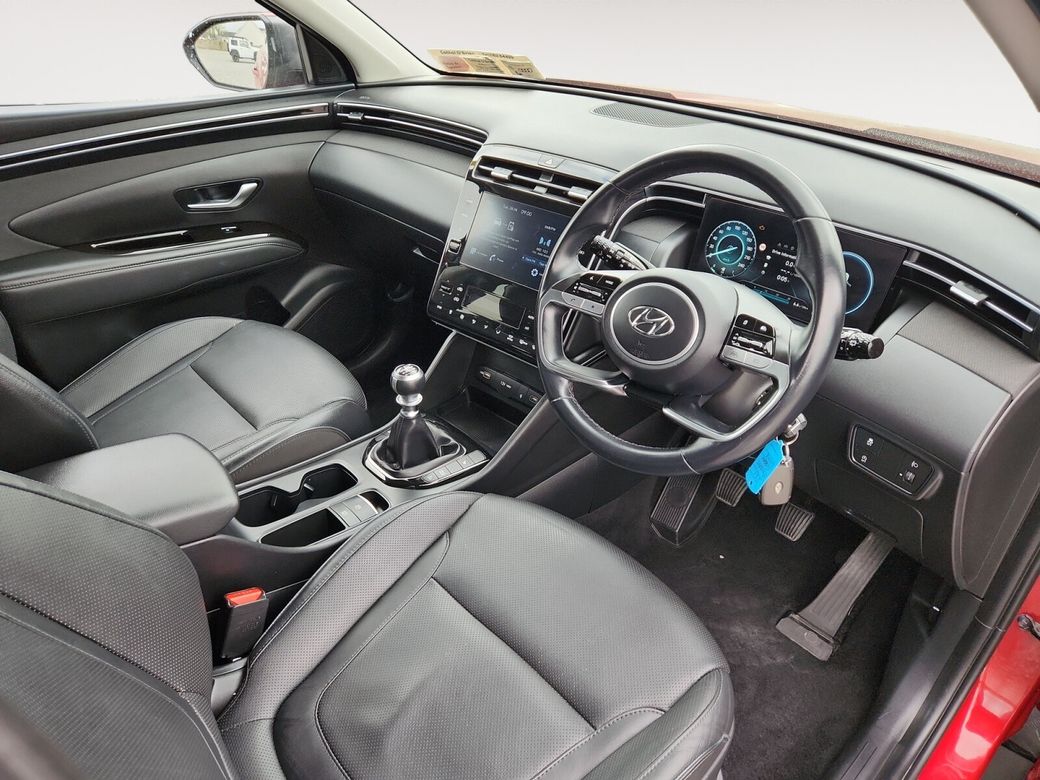 2021 Hyundai Tucson