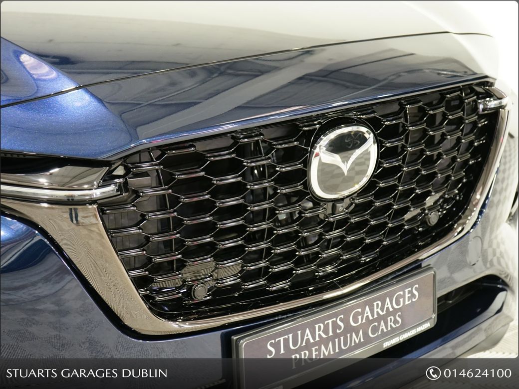 2026 Mazda CX-60
