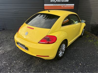 2015 Volkswagen Beetle