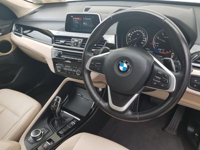 2019 BMW X1